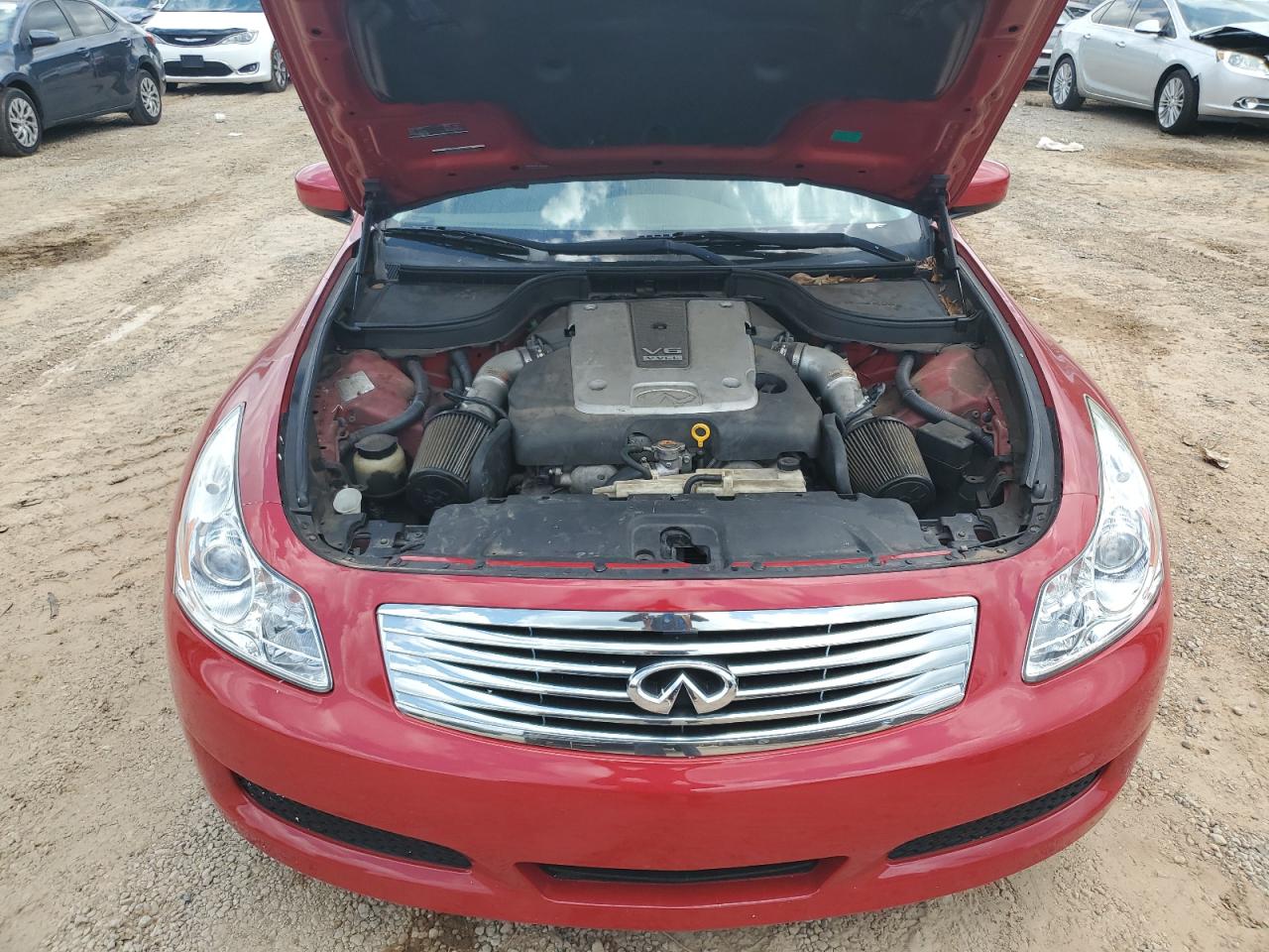 2009 Infiniti G37 Base VIN: JNKCV61E99M302287 Lot: 62660034