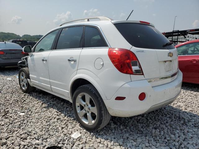  CHEVROLET CAPTIVA 2014 Белы