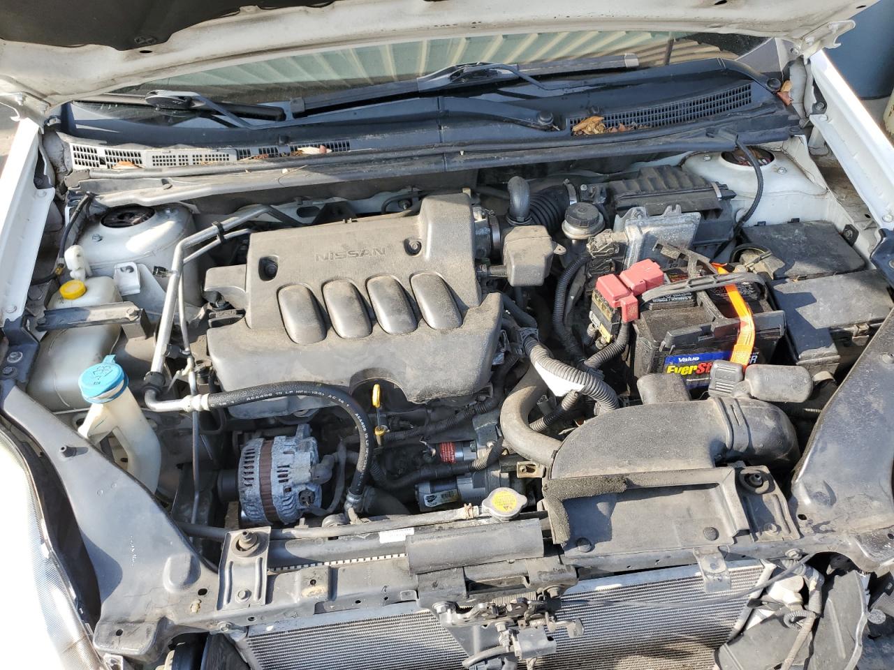 2011 Nissan Sentra 2.0 VIN: 3N1AB6AP9BL726946 Lot: 61881774