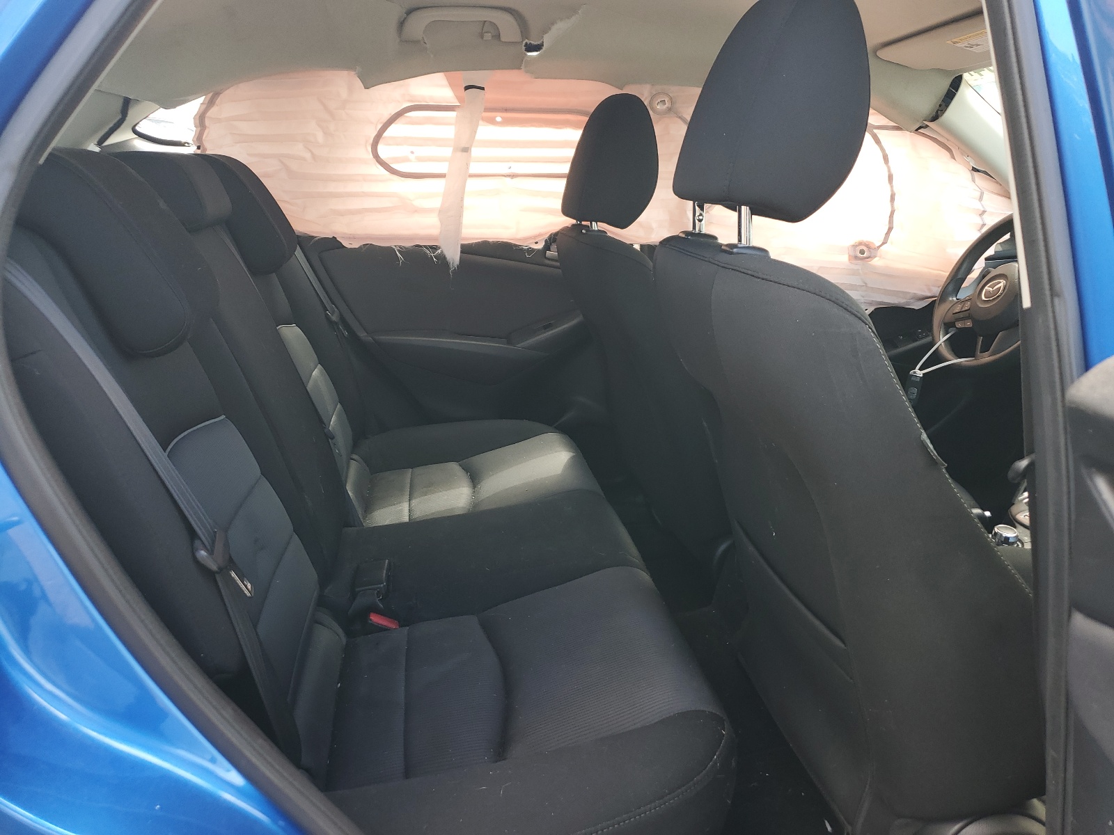 JM1DKDB75G0134901 2016 Mazda Cx-3 Sport