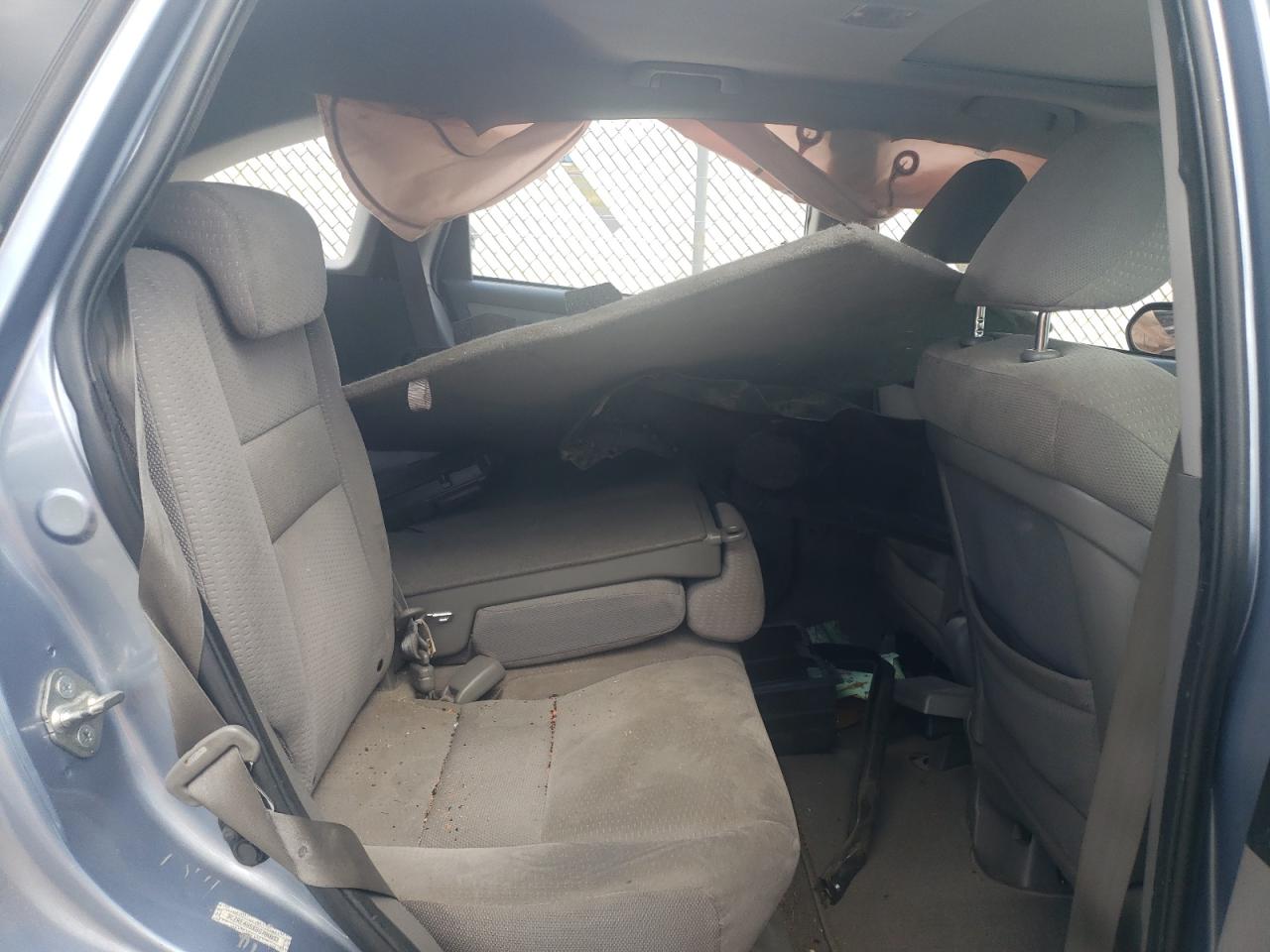 2009 Honda Cr-V Ex VIN: 3CZRE485X9G701633 Lot: 59658144