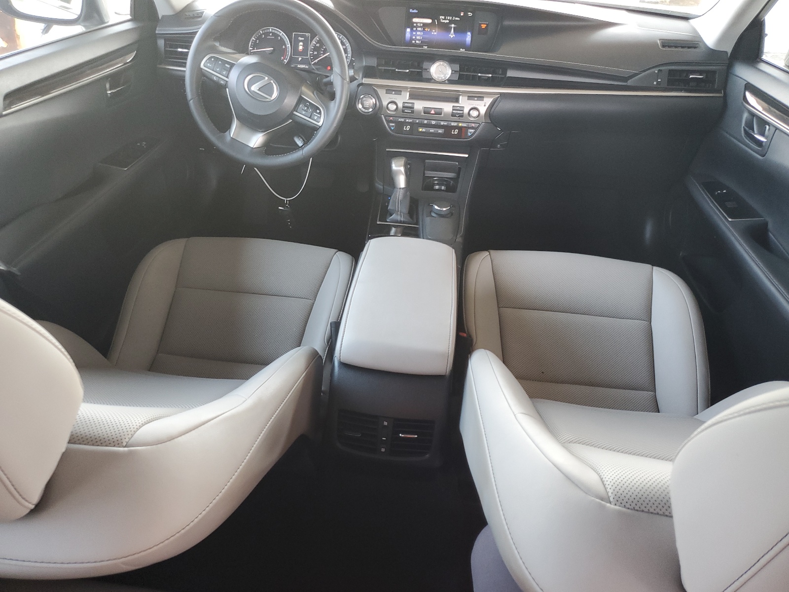 58ABK1GG8GU012884 2016 Lexus Es 350