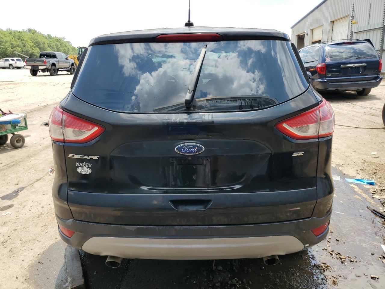 2016 Ford Escape Se VIN: 1FMCU0G79GUA17320 Lot: 63094094