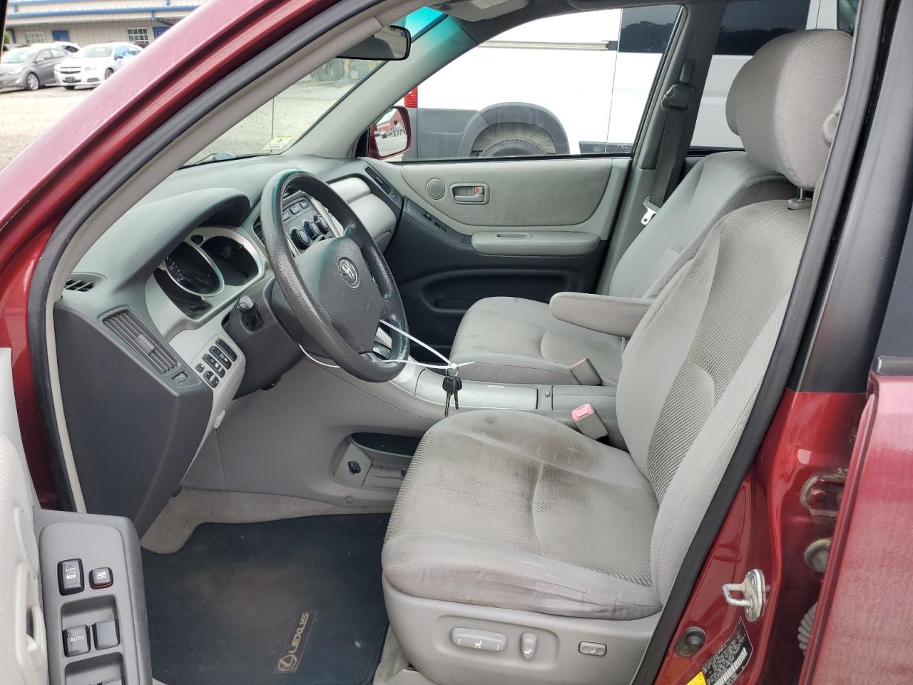 2006 Toyota Highlander Limited VIN: JTEEP21A160140258 Lot: 64636504