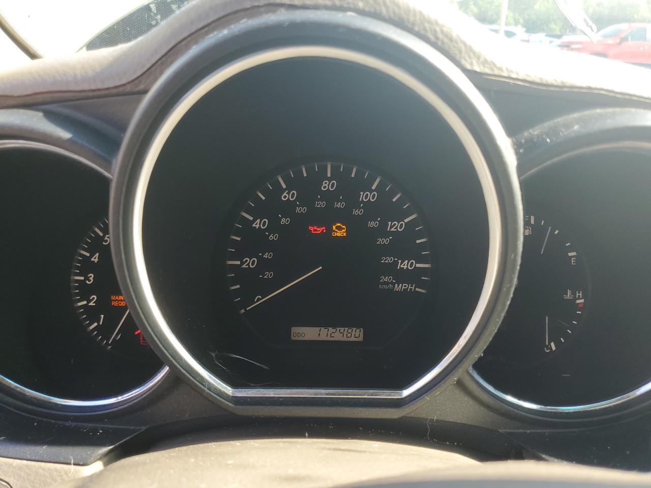 2007 Lexus Rx 350 VIN: 2T2GK31U67C023368 Lot: 64650694