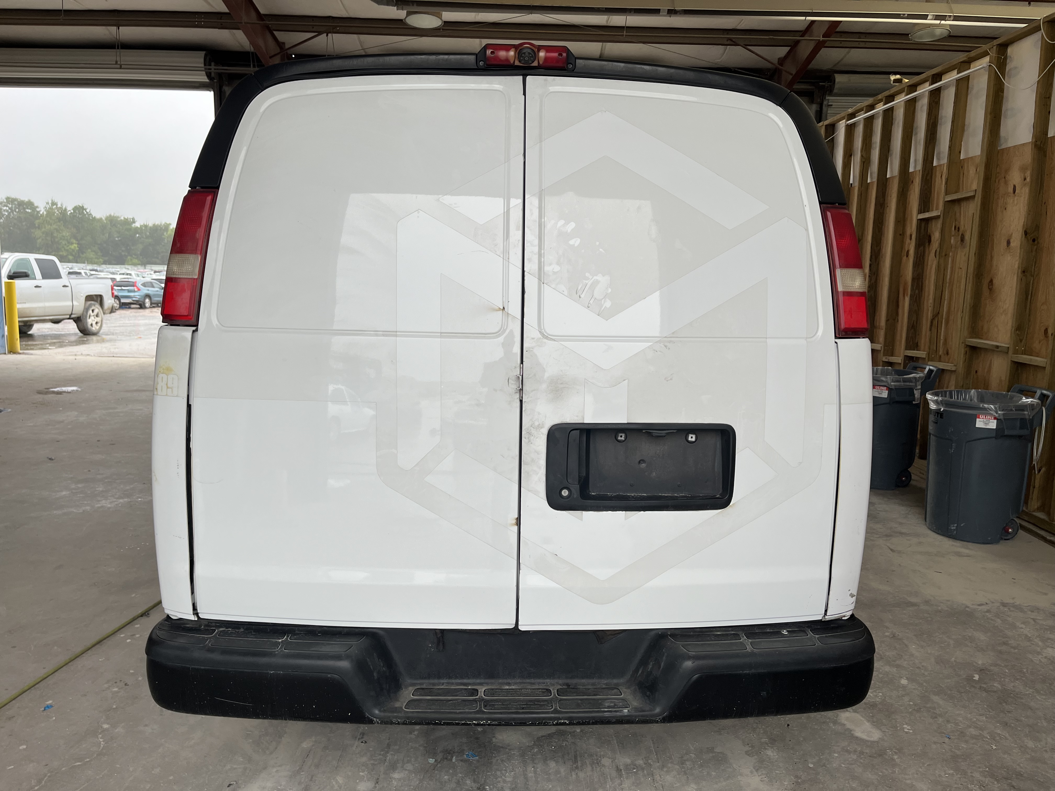 1GCZGHFG5G1178609 2016 Chevrolet Express G3500