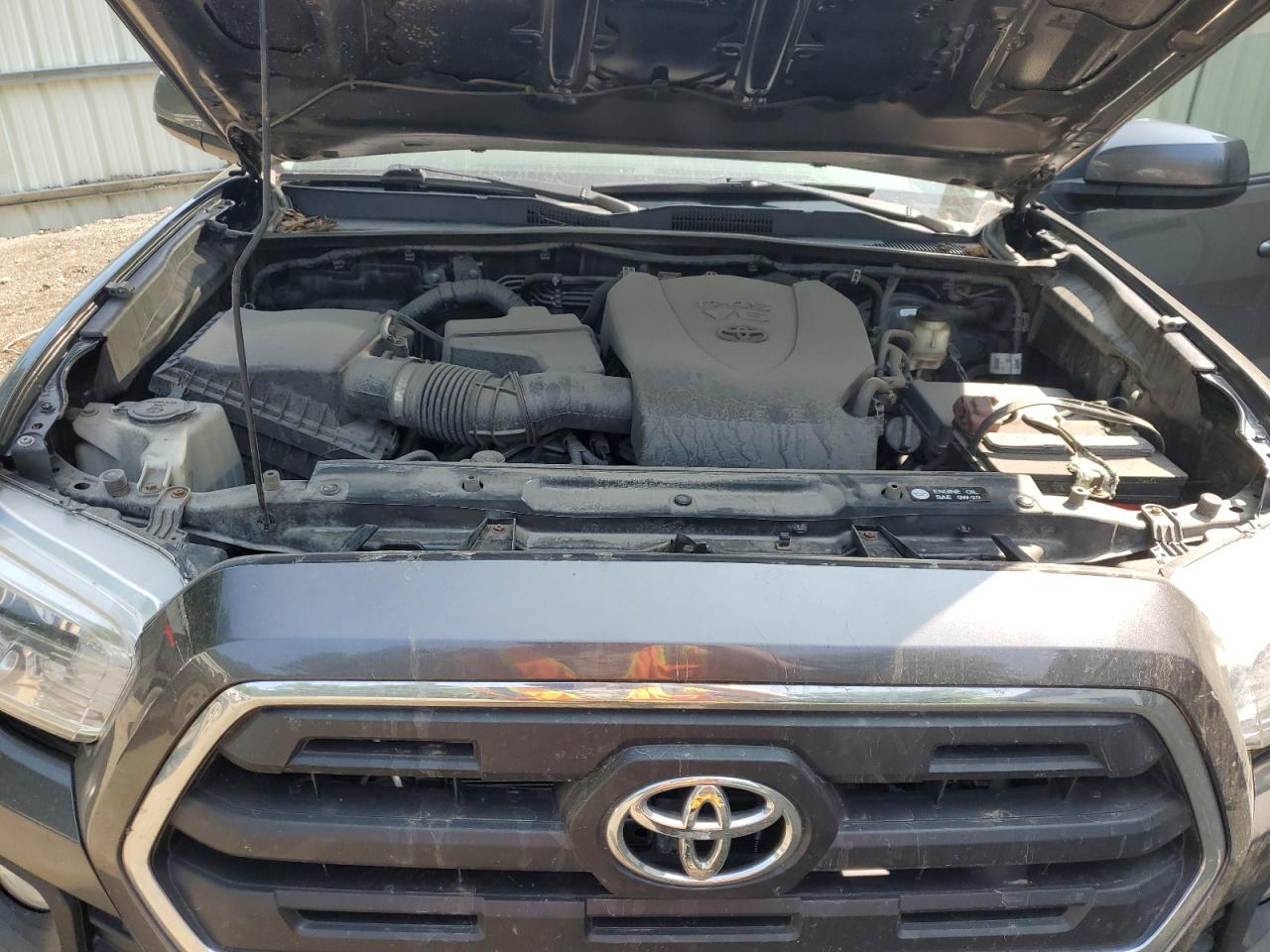 2016 Toyota Tacoma Double Cab VIN: 3TMCZ5AN8GM029893 Lot: 63955964