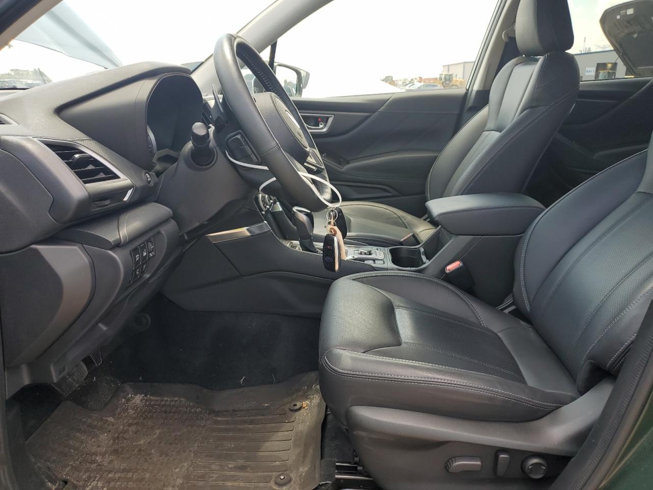 2022 Subaru Forester Touring VIN: JF2SKARC3NH424241 Lot: 61163014