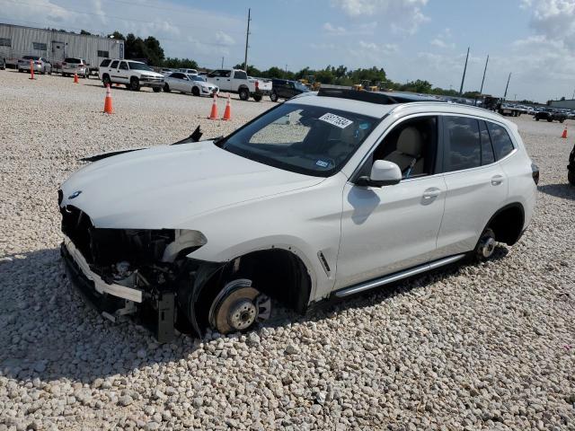  BMW X3 2024 Білий