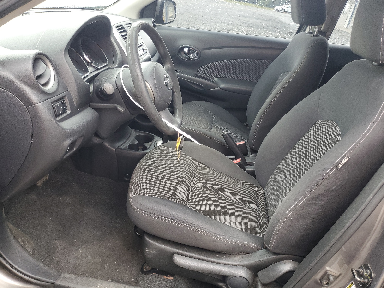 3N1CN7AP7EL801587 2014 Nissan Versa S