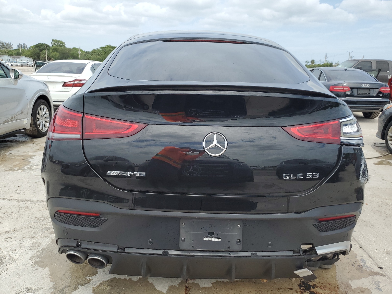 4JGFD6BB8PA906428 2023 Mercedes-Benz Gle Coupe Amg 53 4Matic