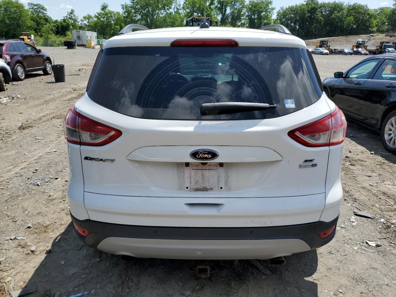 2016 Ford Escape Se VIN: 1FMCU9GX7GUB10244 Lot: 63981274
