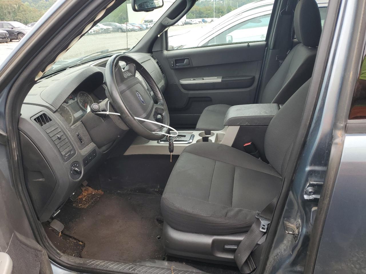 2012 Ford Escape Xlt VIN: 1FMCU9DG6CKB51457 Lot: 63352954