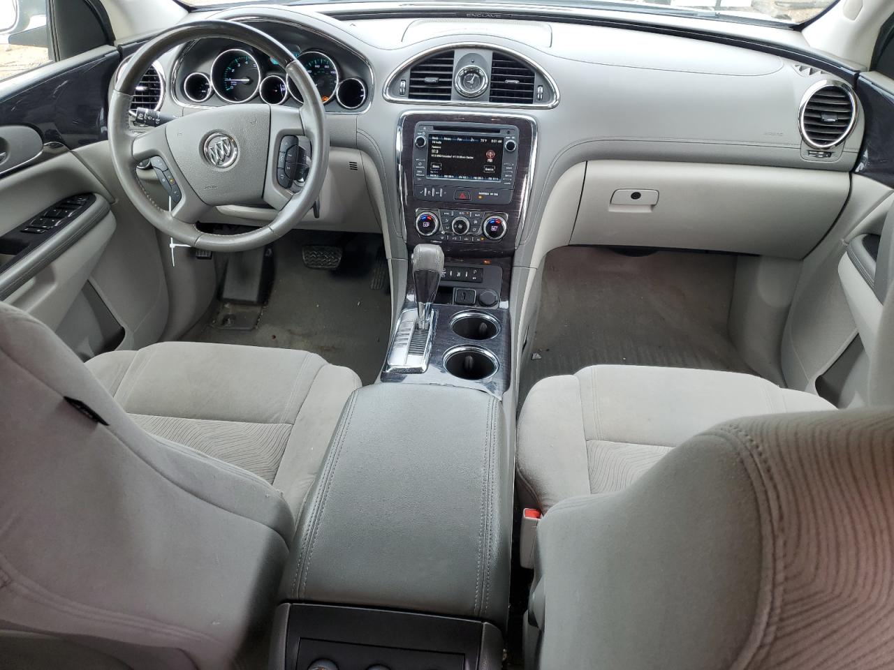 2017 Buick Enclave VIN: 5GAKRAKD4HJ319302 Lot: 63479524