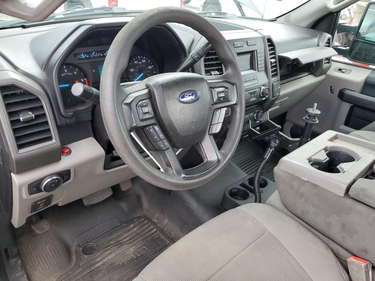 2018 Ford F450 Super Duty VIN: 1FDUF4GY2JEB75885 Lot: 63894454