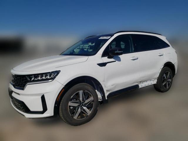  KIA SORENTO 2023 Biały