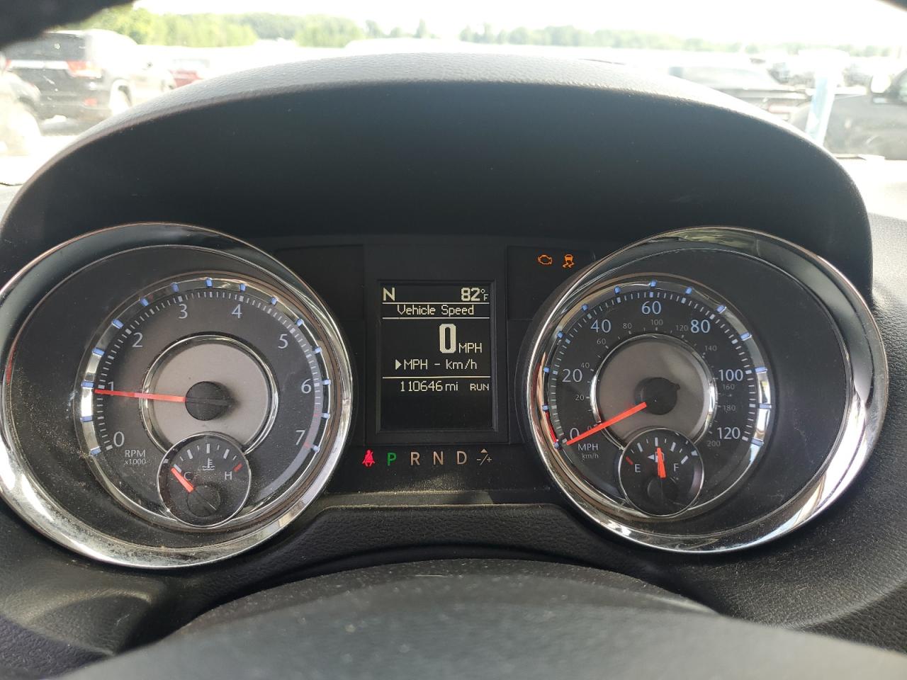 2014 Chrysler Town & Country Touring VIN: 2C4RC1BG1ER440501 Lot: 62519584