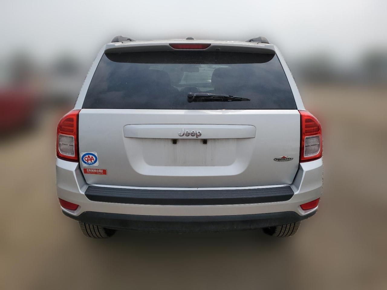 2011 Jeep Compass VIN: 1J4NT4FB9BD260321 Lot: 64866674