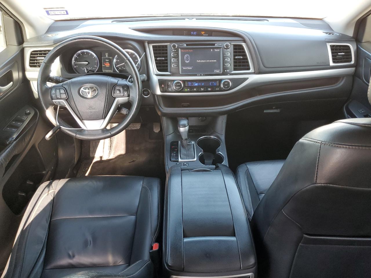 2015 Toyota Highlander Xle VIN: 5TDKKRFH6FS054915 Lot: 63605354