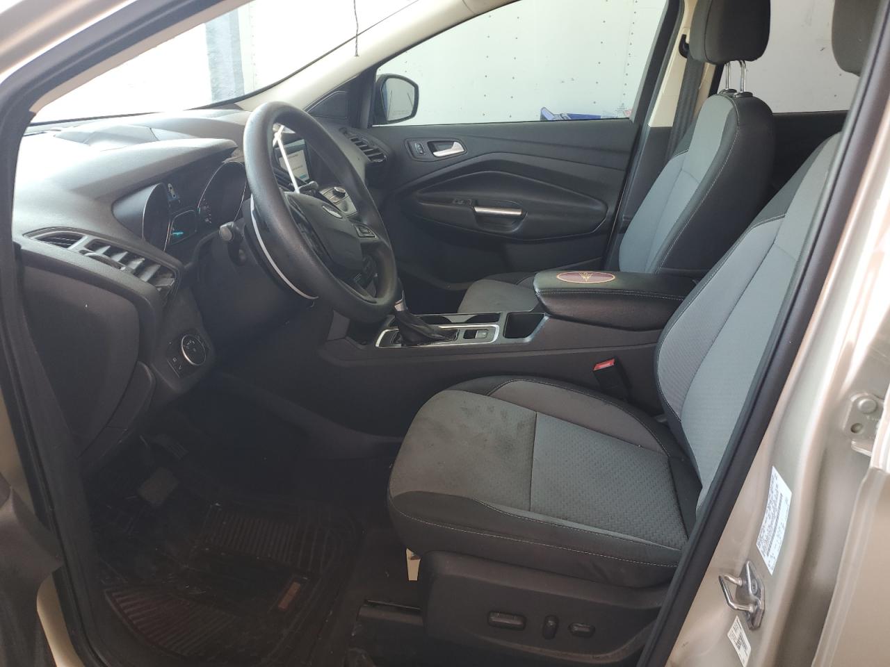 2017 Ford Escape Se VIN: 1FMCU0G91HUE37091 Lot: 64003764