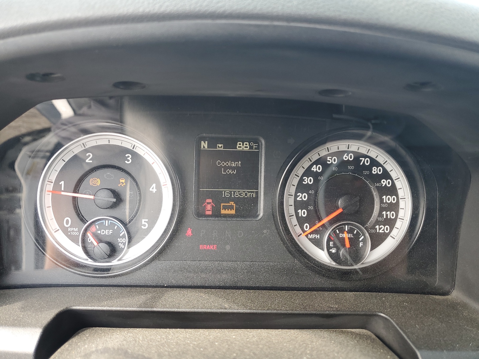 3C6UR5CL3EG266729 2014 Ram 2500 St