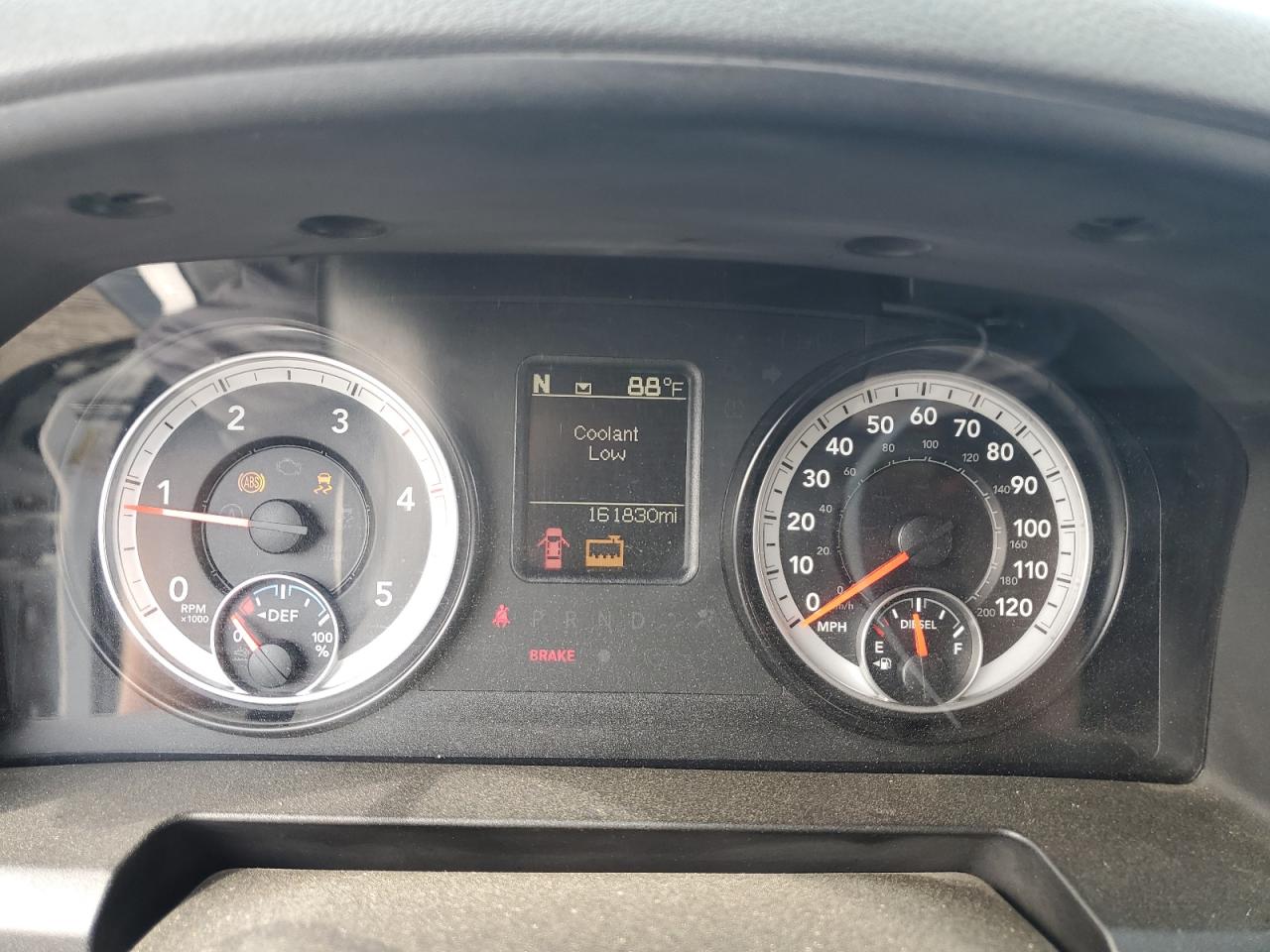 2014 Ram 2500 St VIN: 3C6UR5CL3EG266729 Lot: 63258604