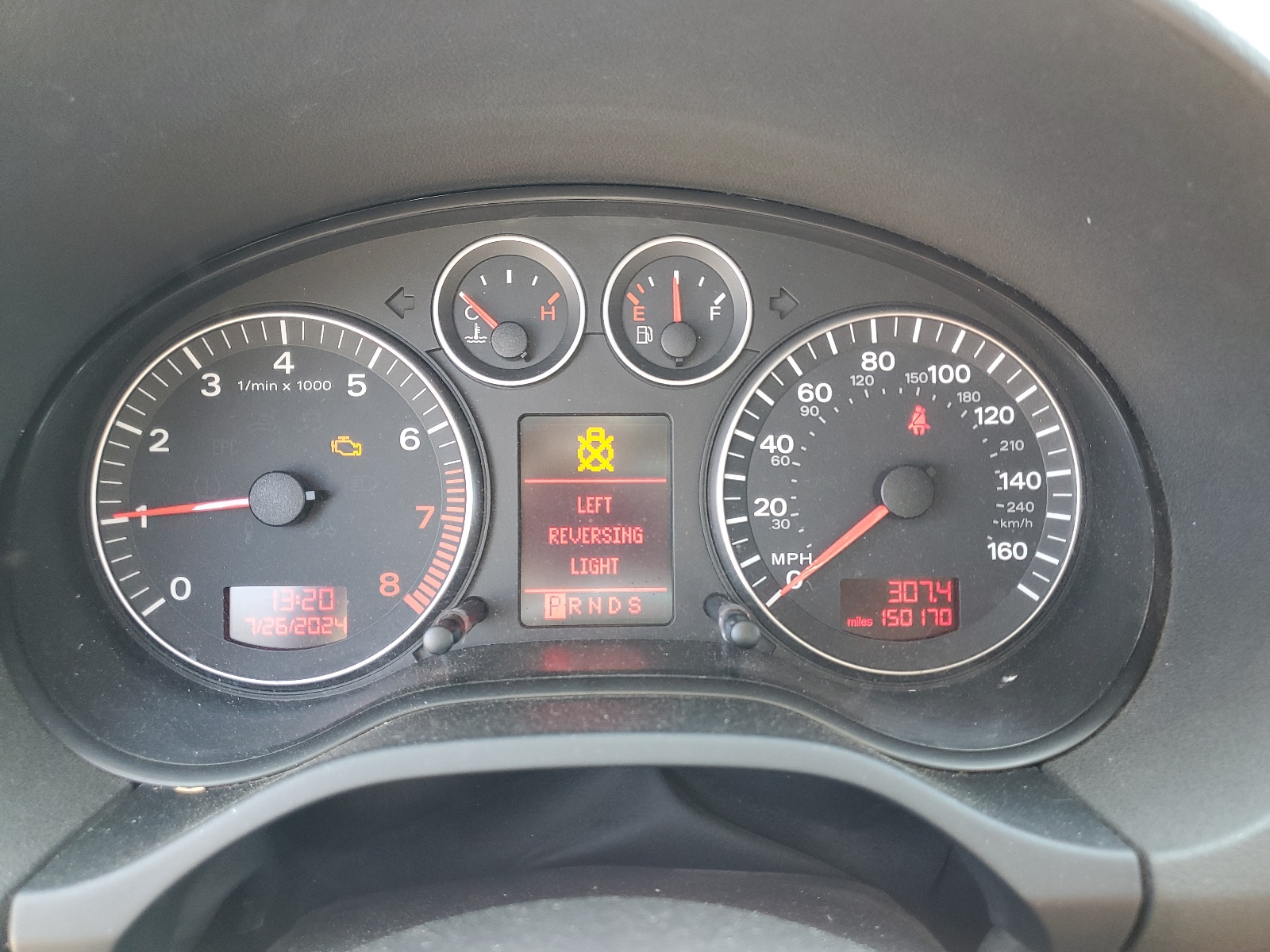 WAUKD78P68A114286 2008 Audi A3 S-Line 3.2 Quattro