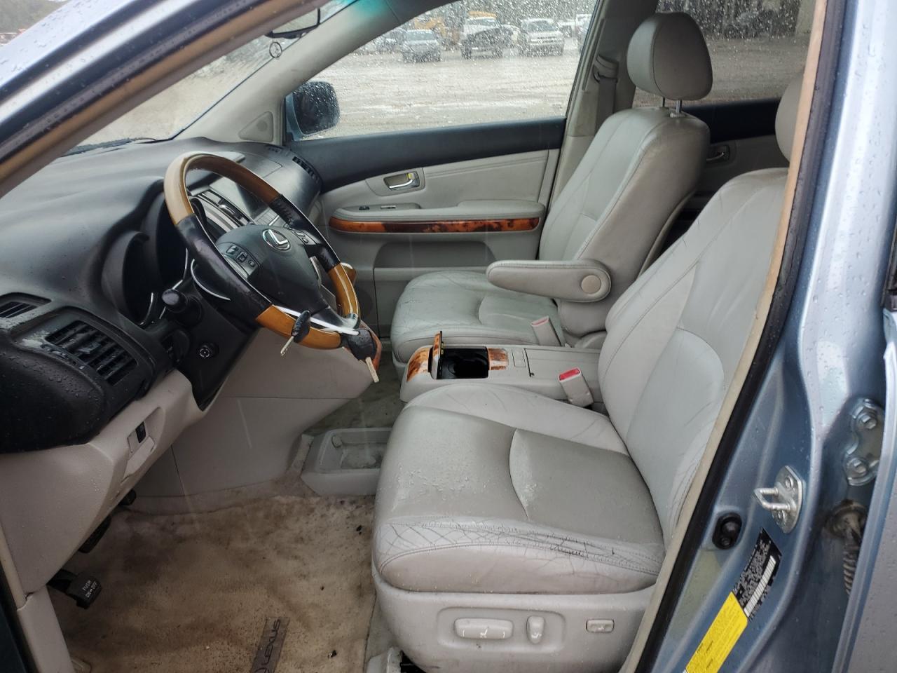 2008 Lexus Rx 350 VIN: 2T2GK31U78C029164 Lot: 65023554