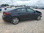 2020 Hyundai Elantra Sel de vânzare în Taylor, TX - Front End