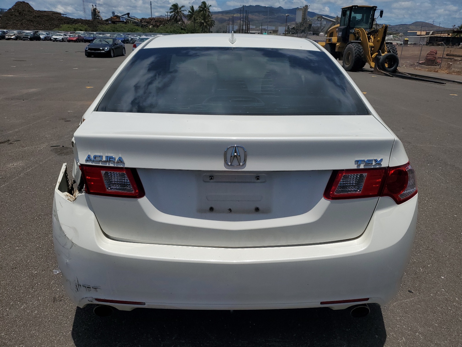 JH4CU2E60AC024937 2010 Acura Tsx