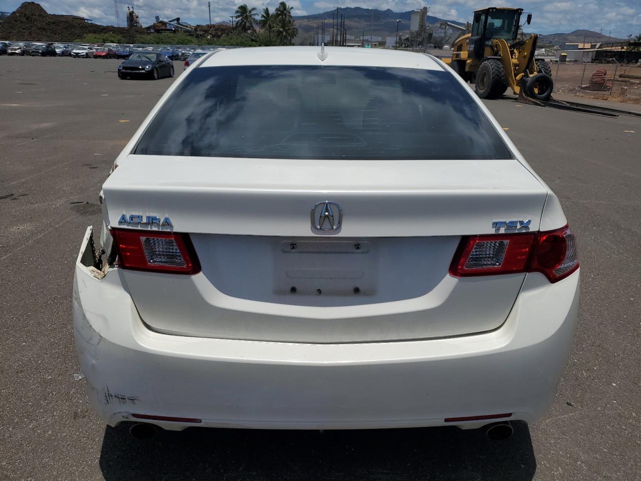 2010 Acura Tsx VIN: JH4CU2E60AC024937 Lot: 64521534