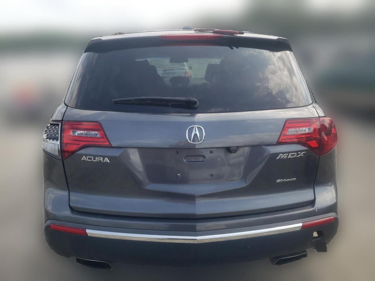 2012 Acura Mdx Technology VIN: 2HNYD2H47CH519602 Lot: 61193214