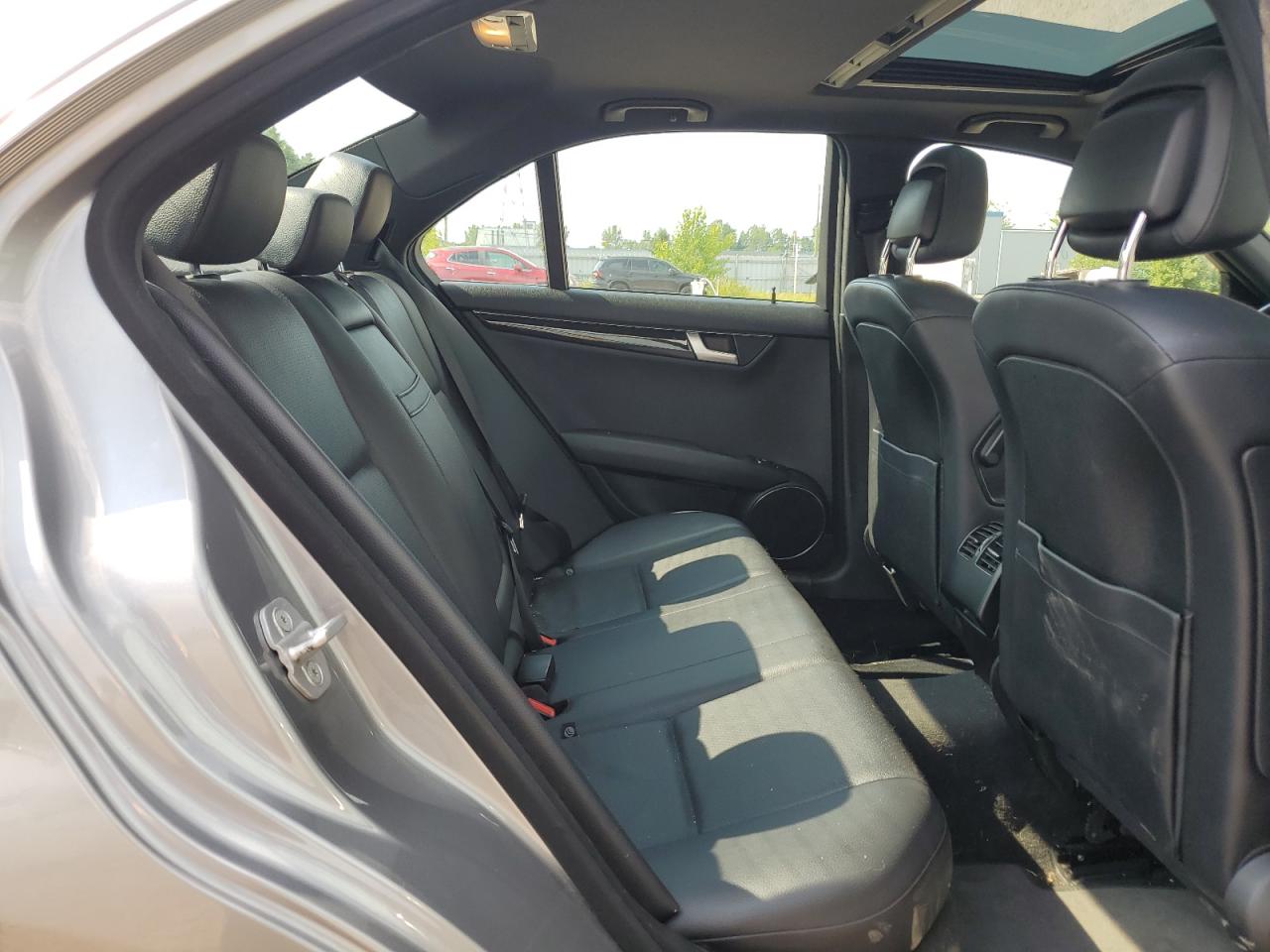 2012 Mercedes-Benz C 300 4Matic VIN: WDDGF8BB4CA687630 Lot: 62265244