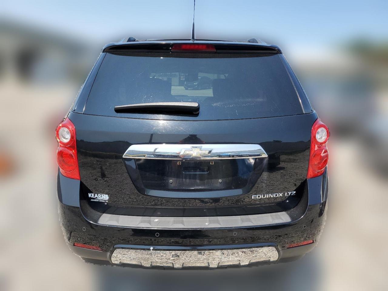 2010 Chevrolet Equinox Ltz VIN: 2CNALFEWXA6270319 Lot: 62659034