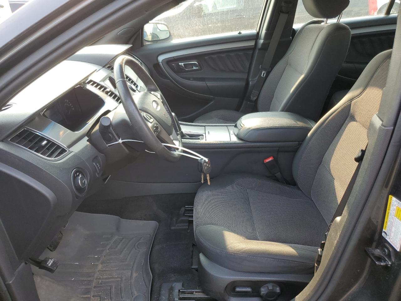 2015 Ford Taurus Sel VIN: 1FAHP2E81FG112482 Lot: 63233194