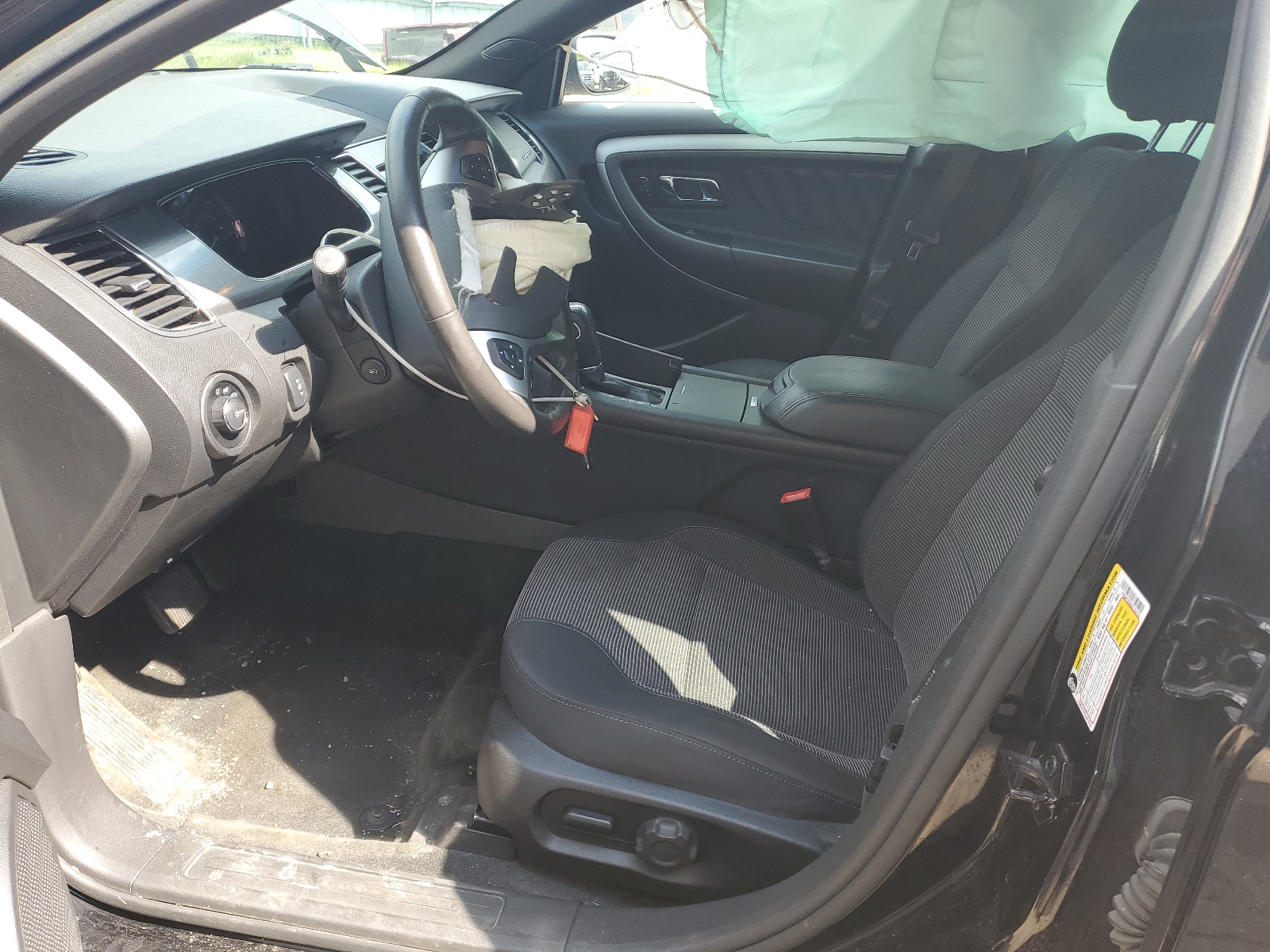 1FAHP2E84GG134753 2016 Ford Taurus Sel