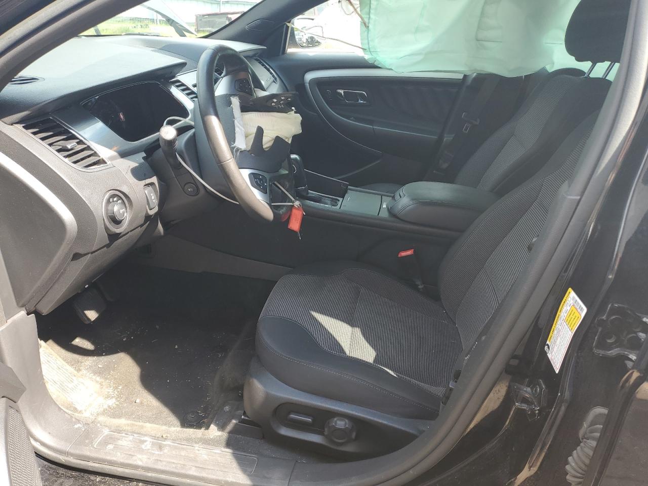 2016 Ford Taurus Sel VIN: 1FAHP2E84GG134753 Lot: 63265254