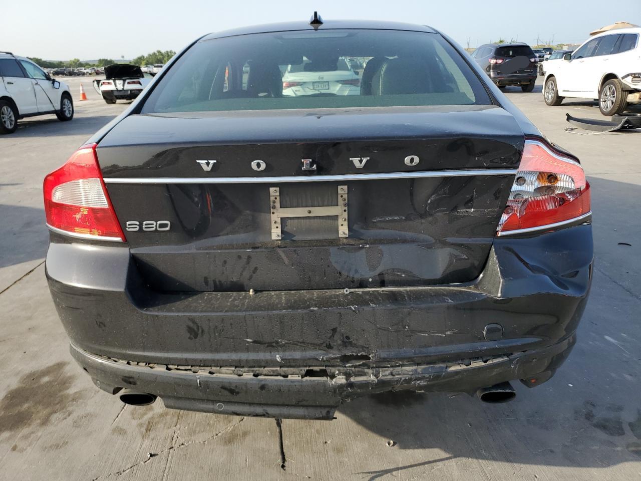 2012 Volvo S80 3.2 VIN: YV1952AS6C1154550 Lot: 63214594