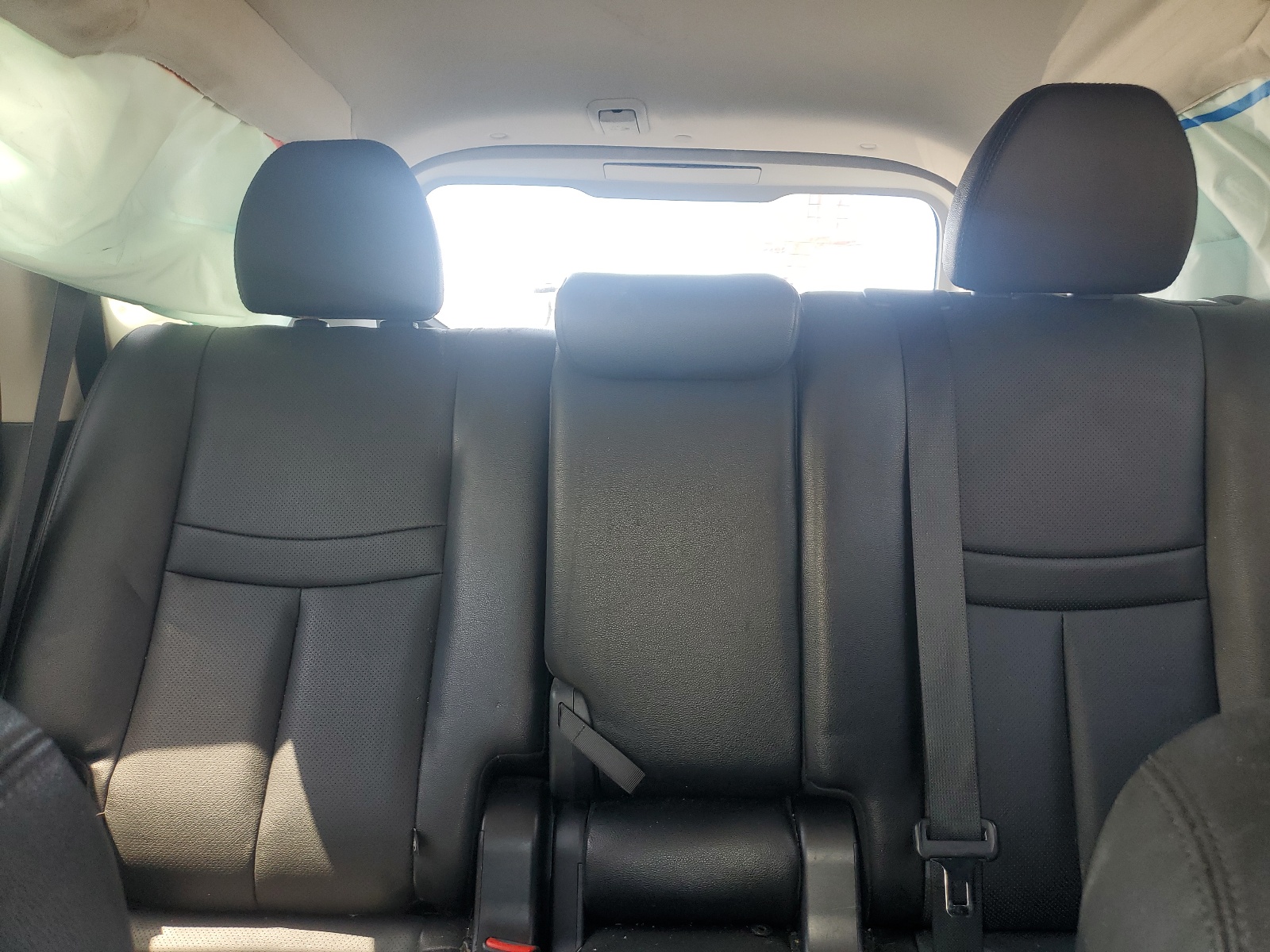 5N1AT2MT1GC787668 2016 Nissan Rogue S