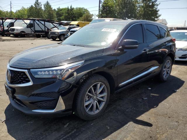 2021 Acura Rdx Technology