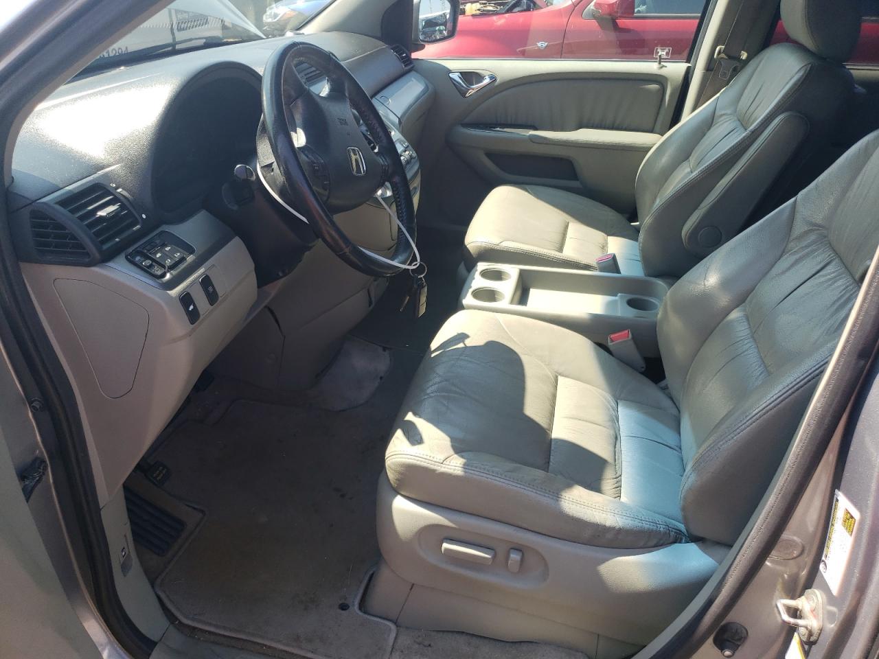 2010 Honda Odyssey Exl VIN: 5FNRL3H64AB014415 Lot: 63254934