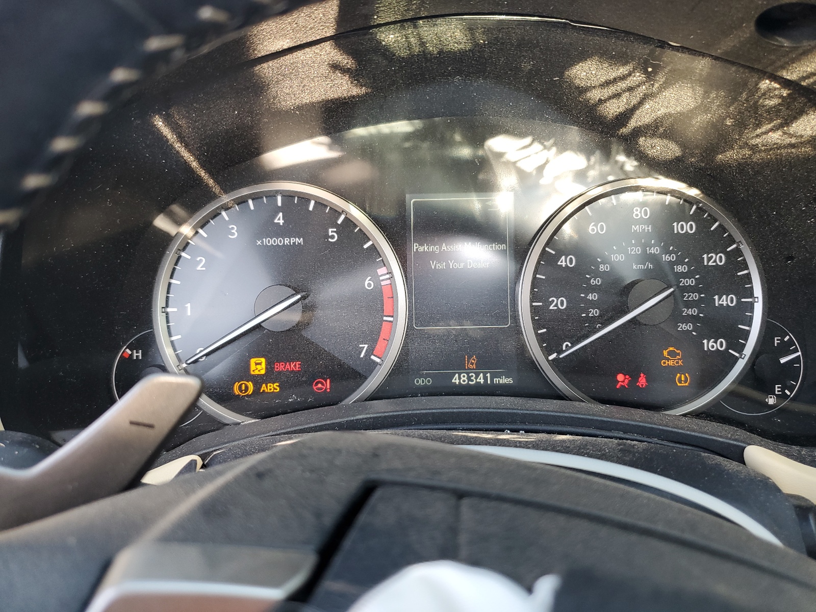 JTJDARBZXM2198236 2021 Lexus Nx 300 Base