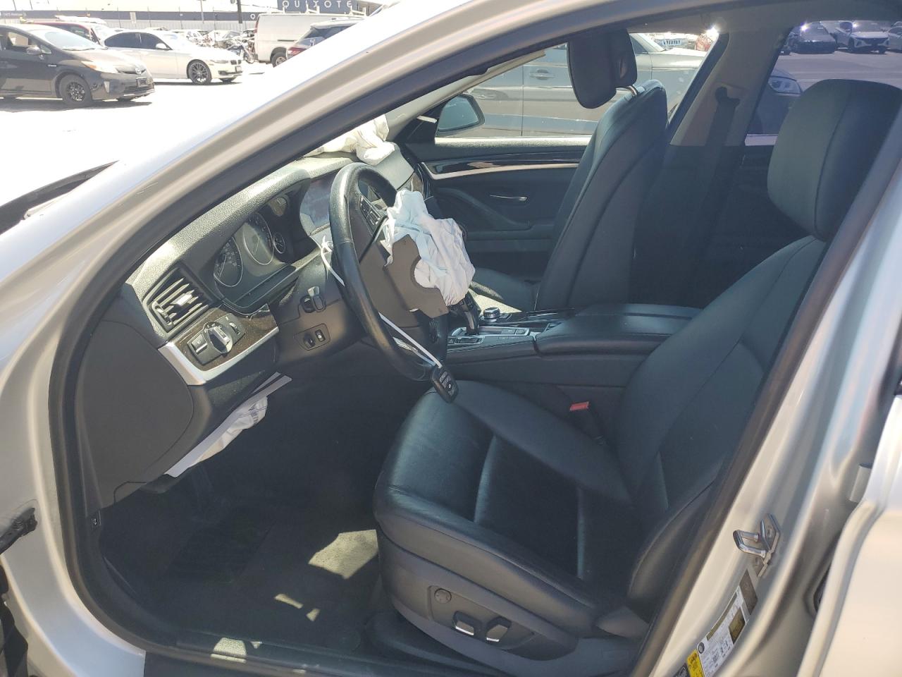 2012 BMW 528 Xi VIN: WBAXH5C56CDW06845 Lot: 65579444