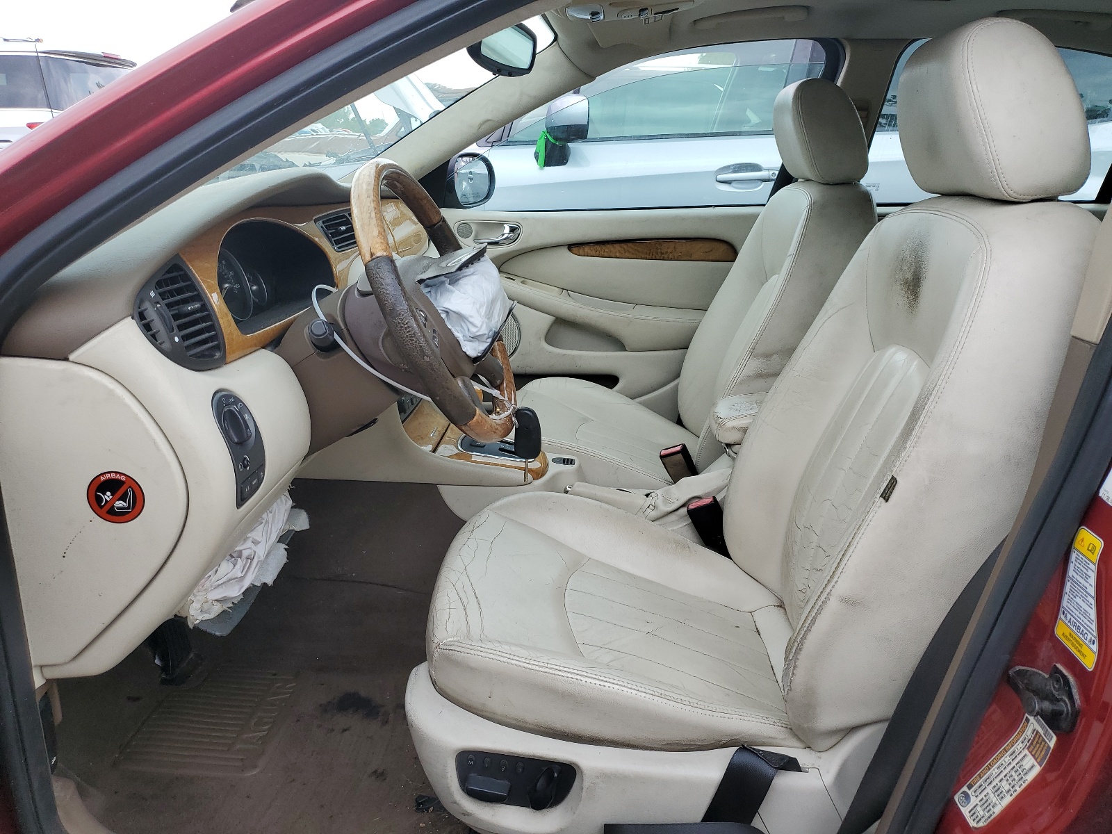 SAJWA51CX5WE34027 2005 Jaguar X-Type 3.0