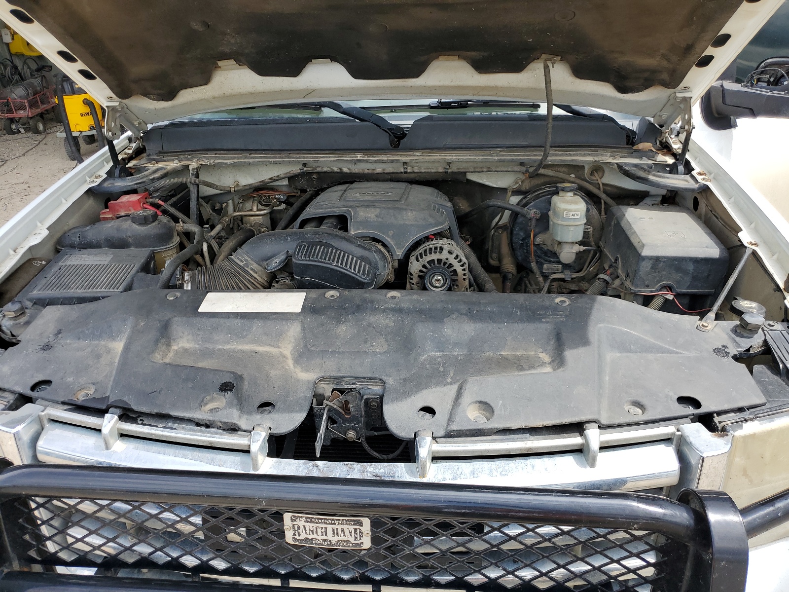 3GTRKWE31AG275669 2010 GMC Sierra K1500 Slt