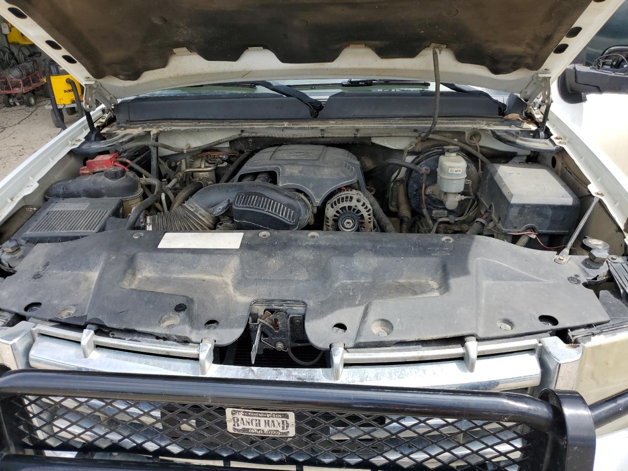 2010 GMC Sierra K1500 Slt VIN: 3GTRKWE31AG275669 Lot: 63669064