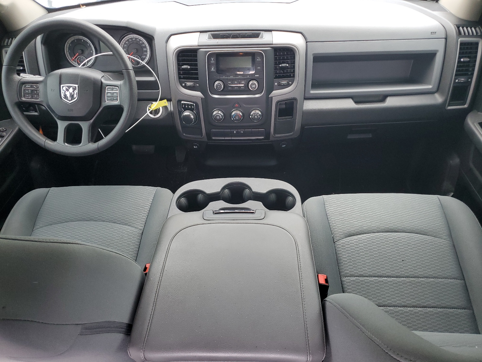 3C6RR6KT9LG180660 2020 Ram 1500 Classic Tradesman