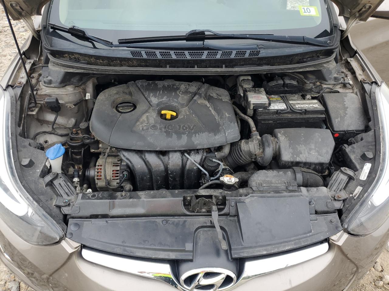 2014 Hyundai Elantra - Image 13