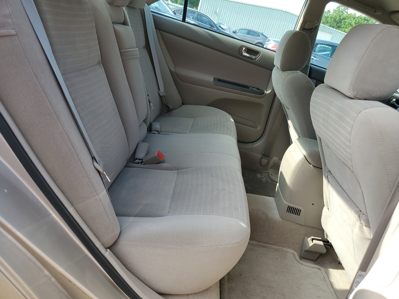 4T1BE32KX5U435341 2005 Toyota Camry Le