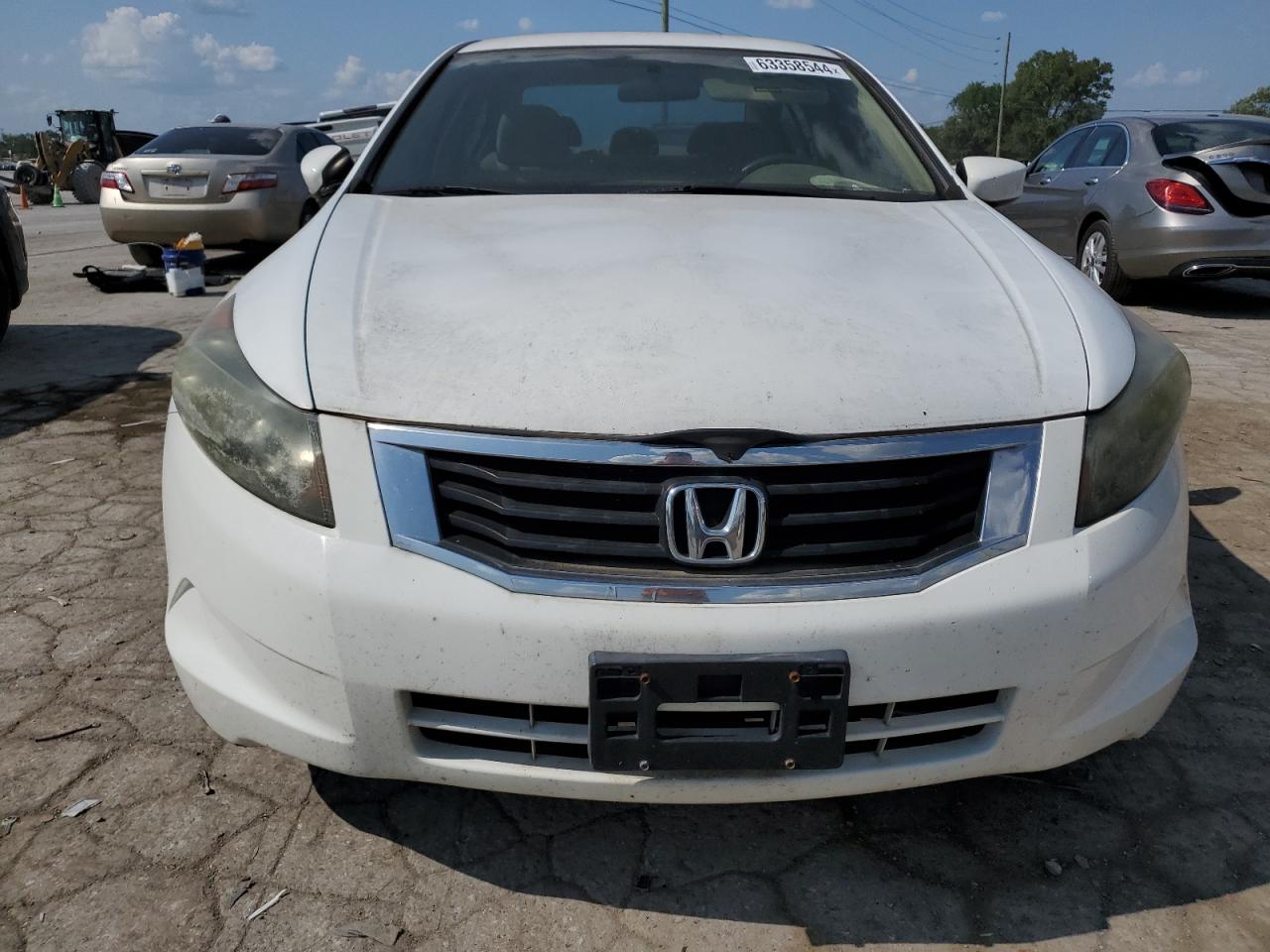 1HGCP26398A061294 2008 Honda Accord Lx